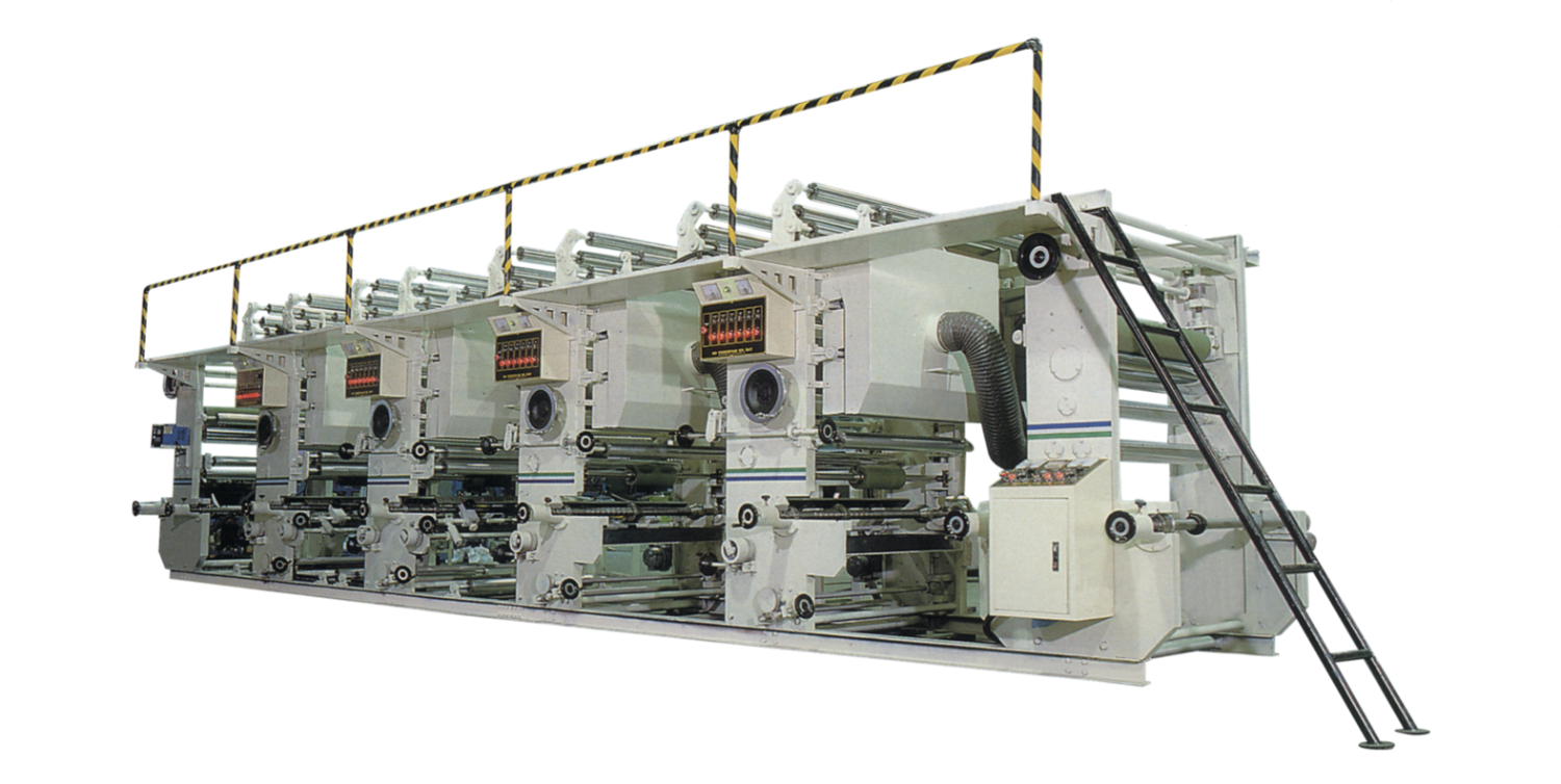 GRAVURE PRINTING